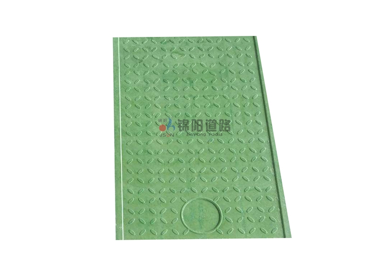 复合电缆沟盖板的应用与发展